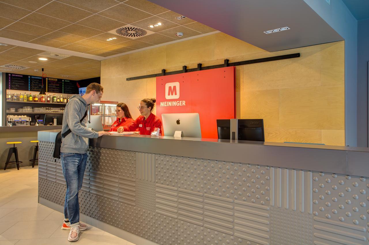 Meininger Garibaldi Auberge de jeunesse Milan