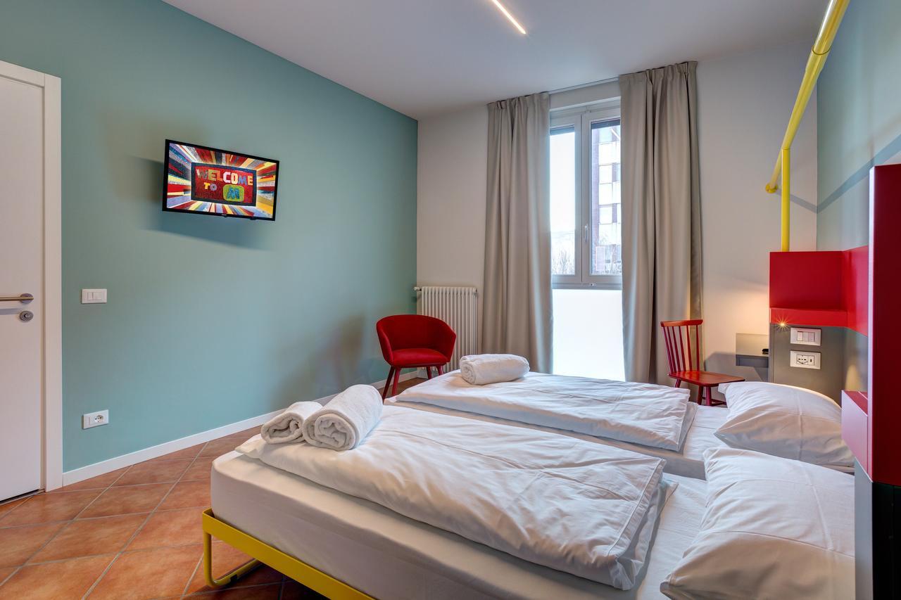 Hostal Meininger Garibaldi